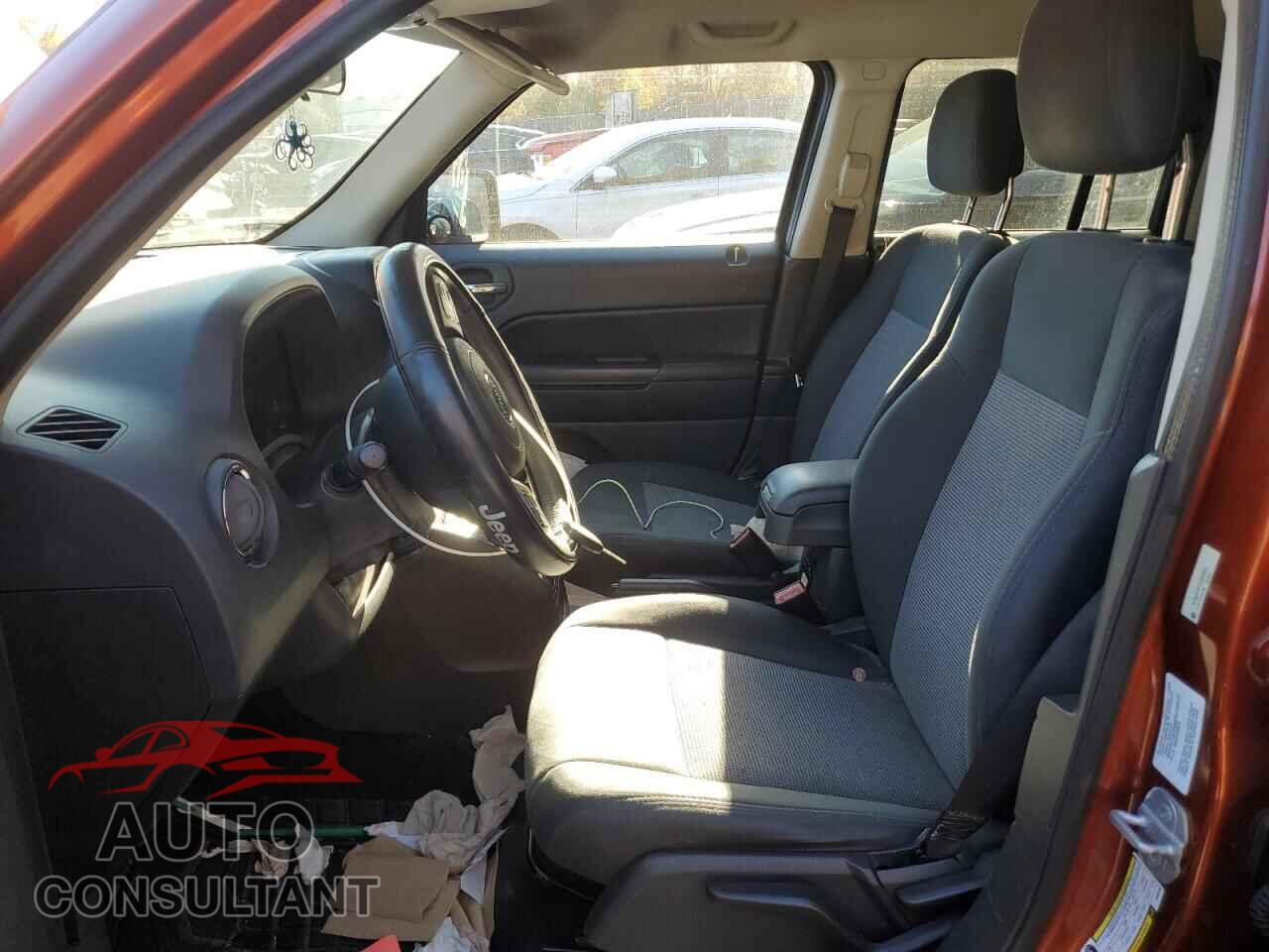 JEEP PATRIOT 2012 - 1C4NJPFA1CD602463