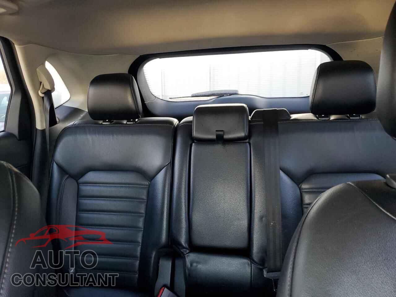 FORD EDGE 2017 - 2FMPK3J98HBC27563