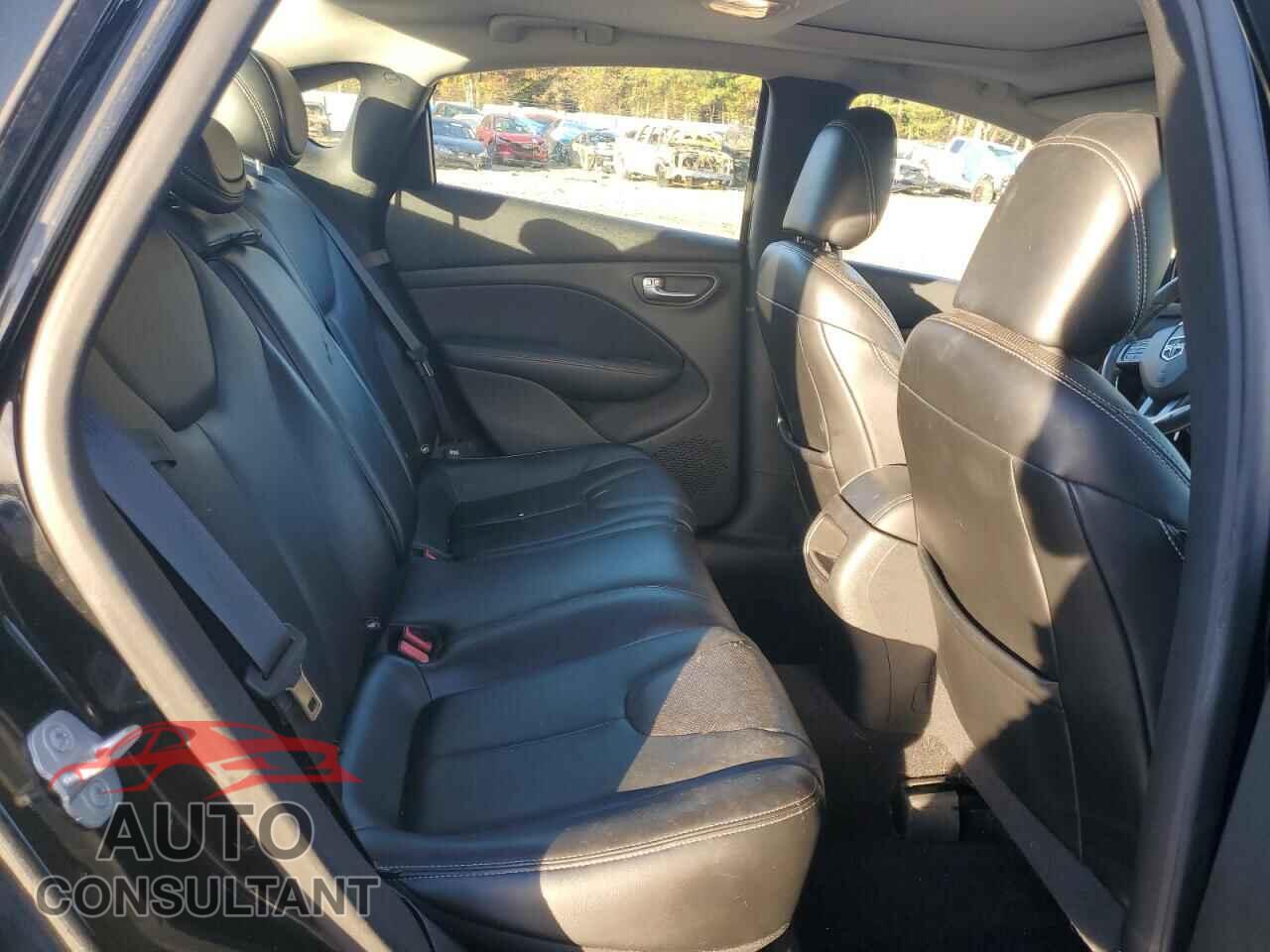 DODGE DART 2014 - 1C3CDFCBXED723957