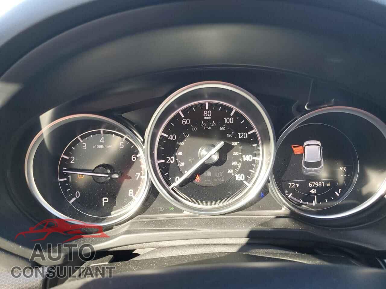 MAZDA CX-5 2021 - JM3KFBCM7M0458844