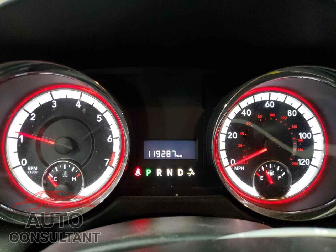 DODGE CARAVAN 2016 - 2C4RDGCG2GR330168