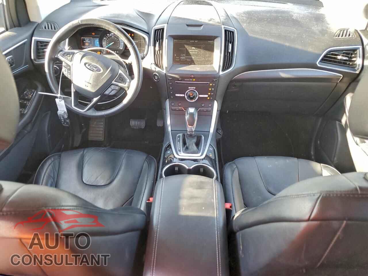 FORD EDGE 2015 - 2FMPK3K89FBB27121