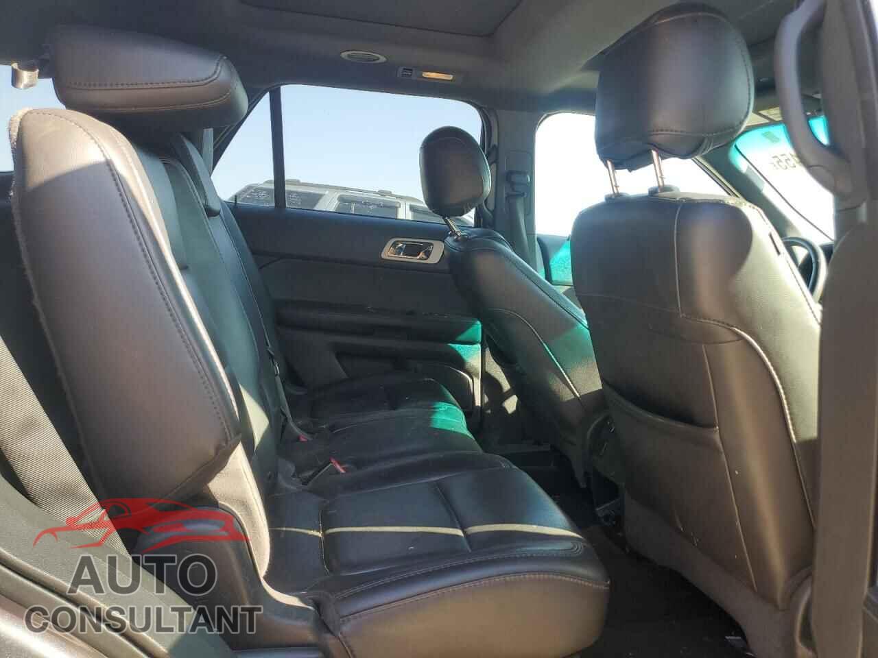 FORD EXPLORER 2013 - 1FM5K7D84DGB75210