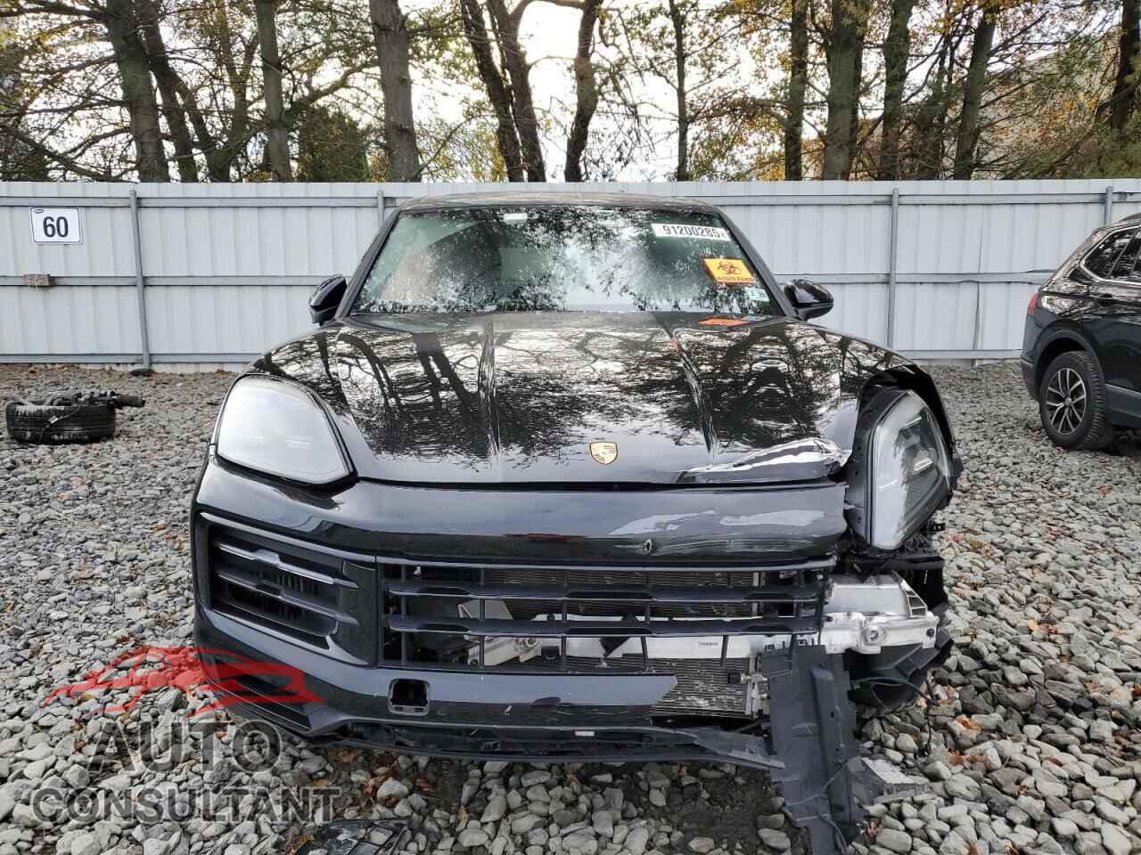 PORSCHE CAYENNE 2024 - WP1AA2AYXRDA09553