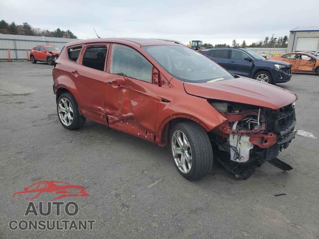 FORD ESCAPE 2019 - 1FMCU9J97KUC08046