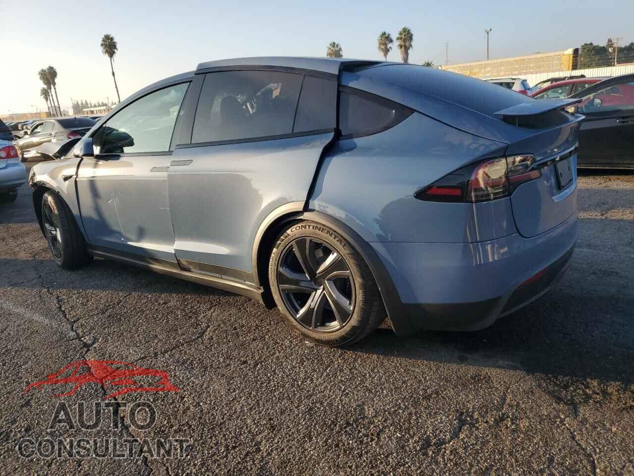 TESLA MODEL X 2026 - 7SAXCDE59TF479092