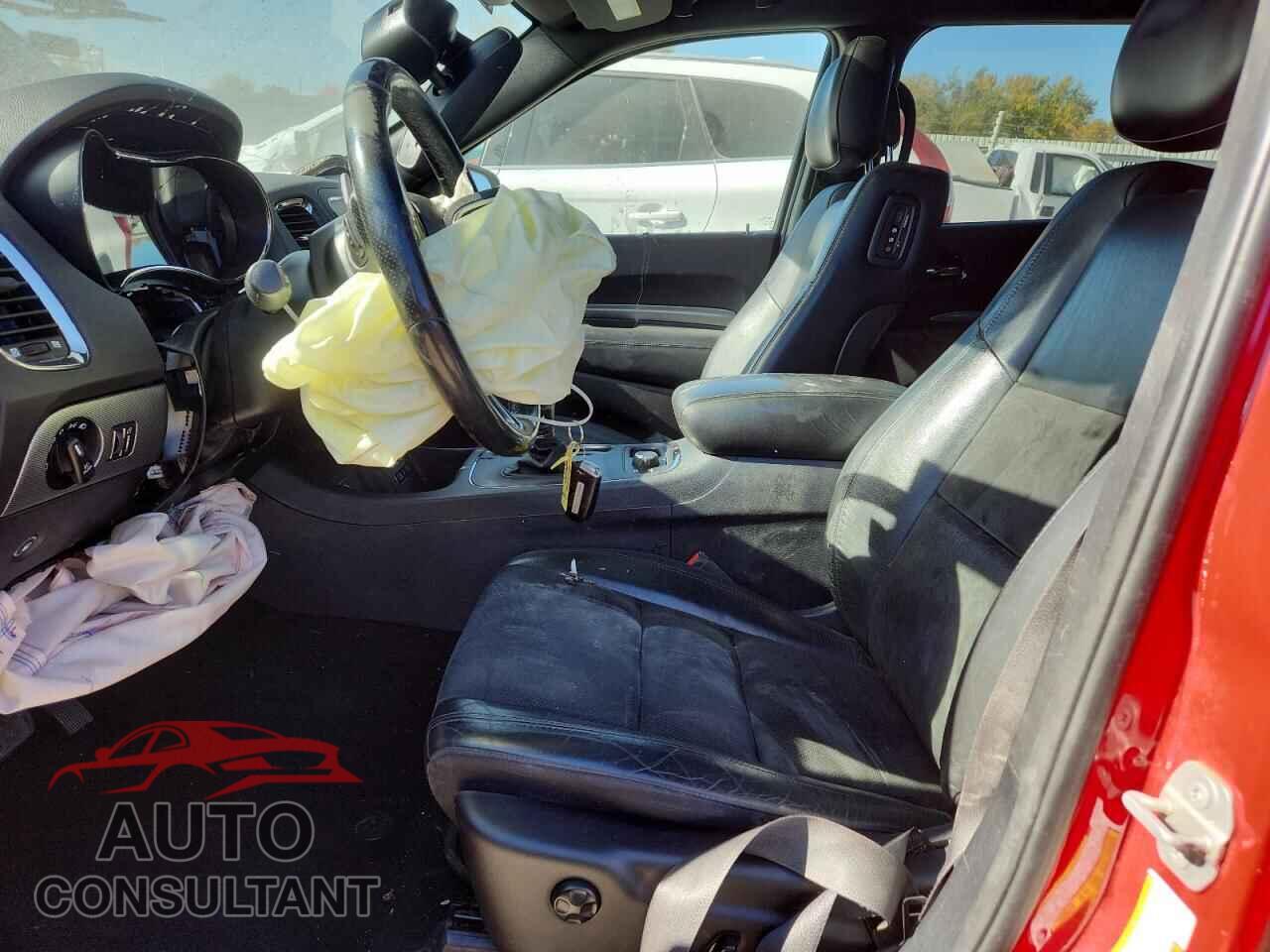 DODGE DURANGO 2019 - 1C4SDJCT3KC779856