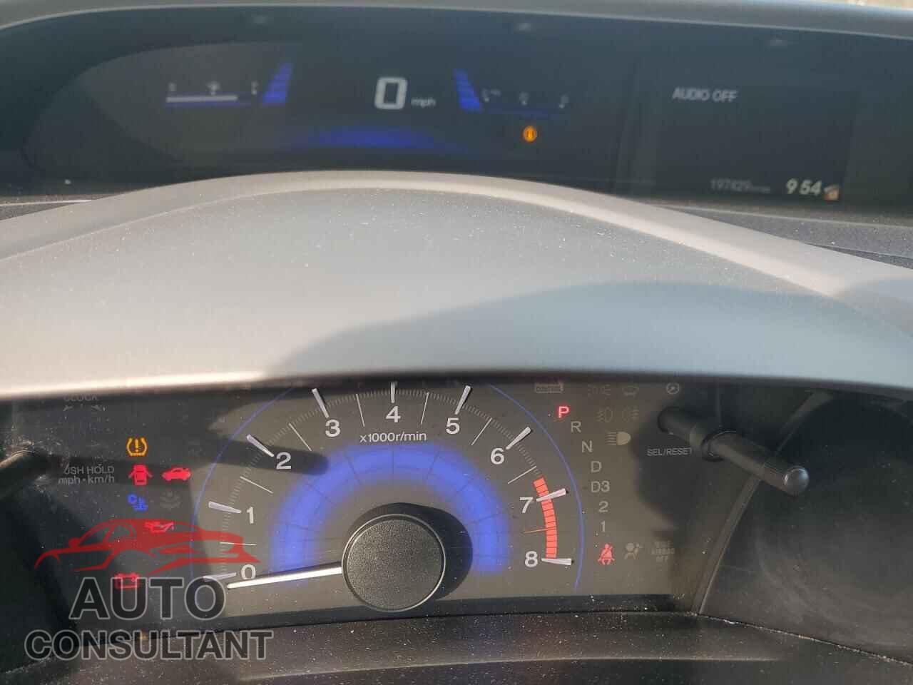 HONDA CIVIC 2012 - 19XFB2F52CE352236