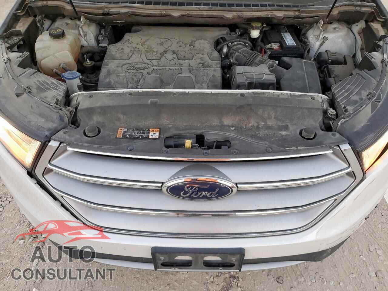 FORD EDGE 2017 - 2FMPK3J84HBB56255