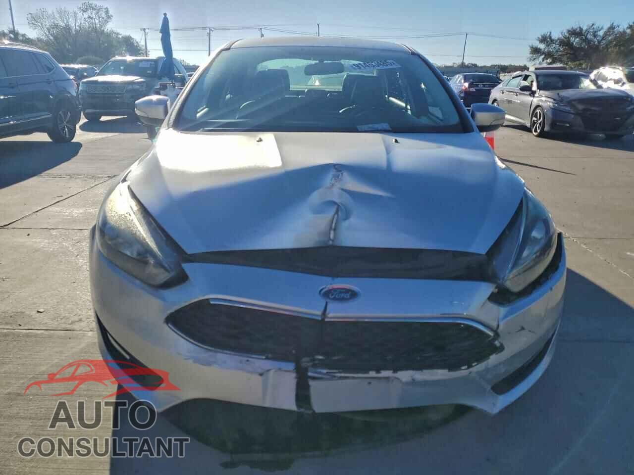 FORD FOCUS 2016 - 1FADP3F2XGL404686