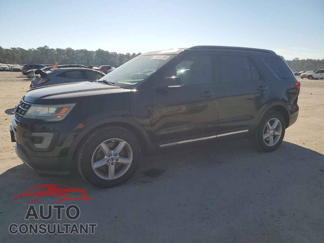 FORD EXPLORER 2016 - 1FM5K7D89GGC20064