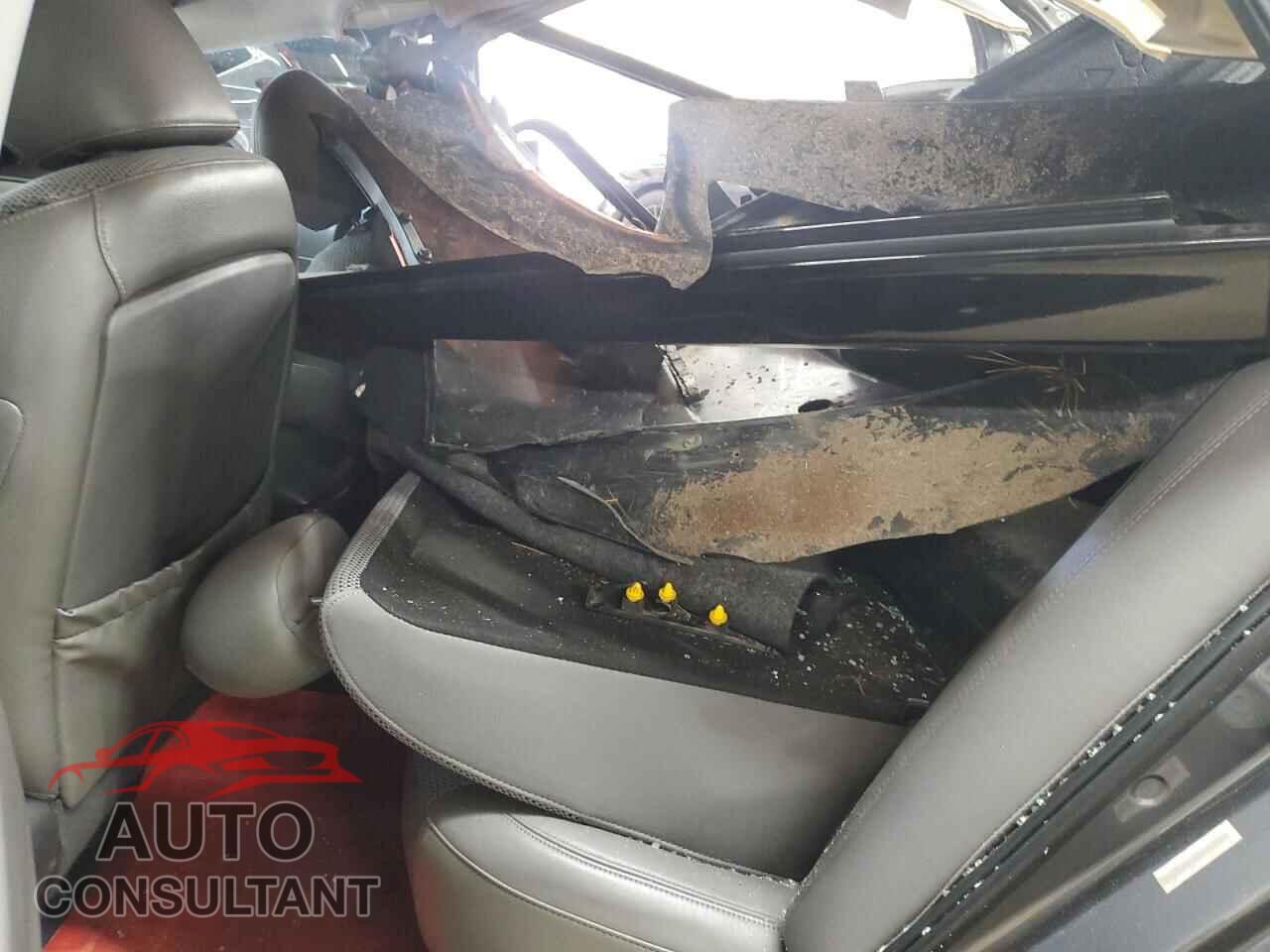 HYUNDAI SONATA 2011 - 5NPEC4AC9BH043237