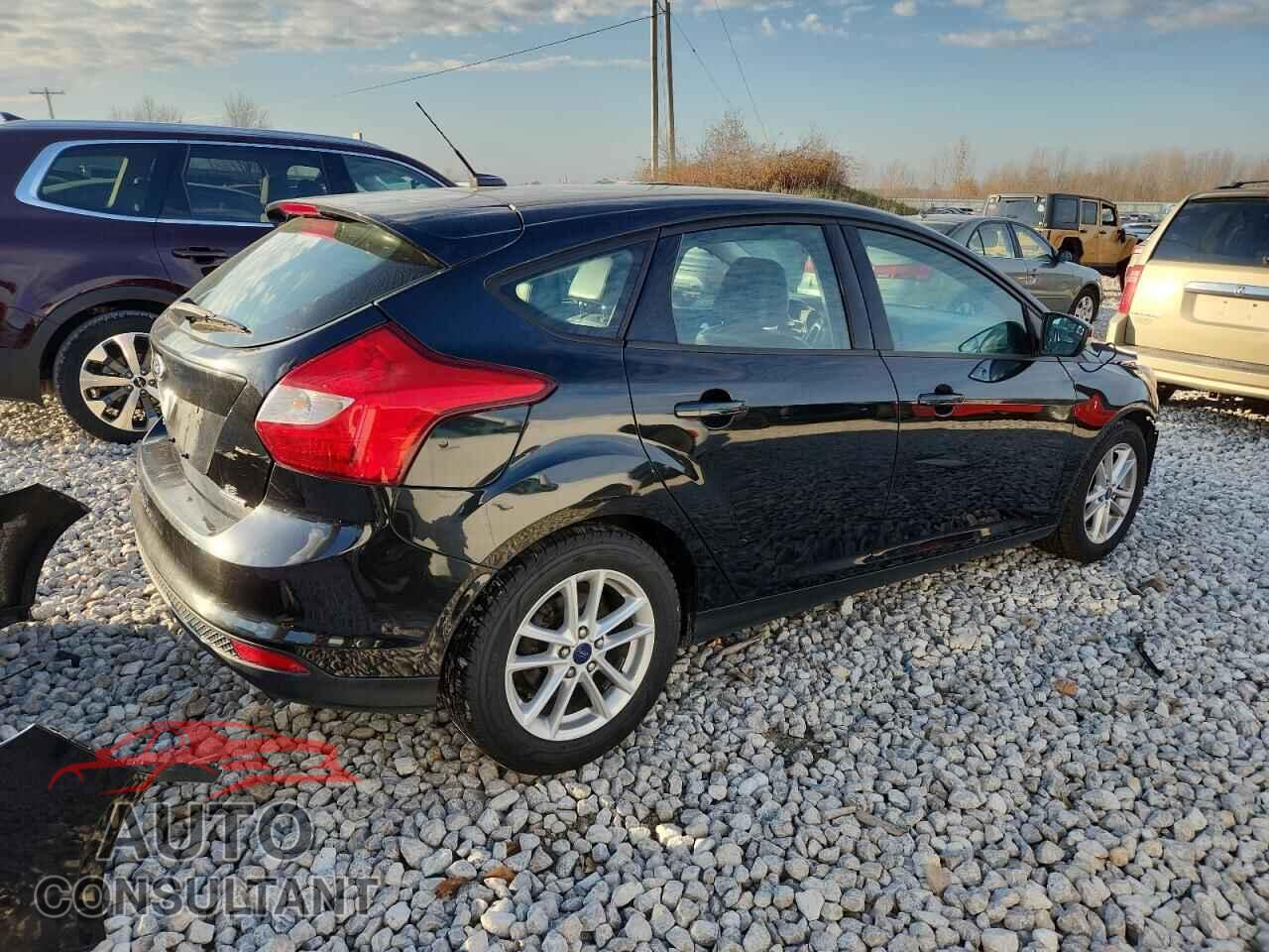 FORD FOCUS 2013 - 1FADP3K29DL356437