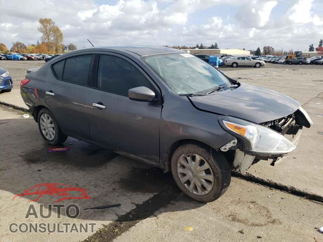 NISSAN VERSA 2019 - 3N1CN7AP3KL833464