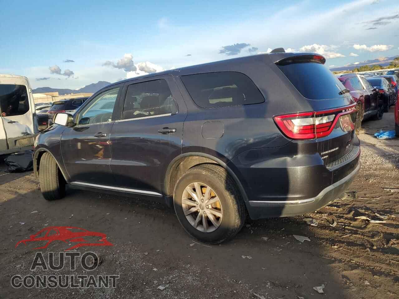 DODGE DURANGO 2014 - 1C4RDJAG1EC444944
