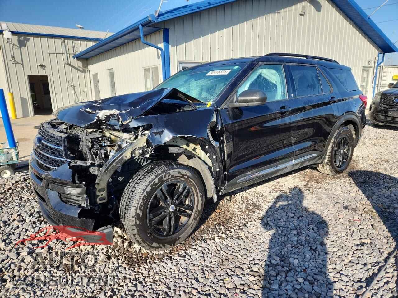 FORD EXPLORER 2021 - 1FMSK8DH3MGB78382