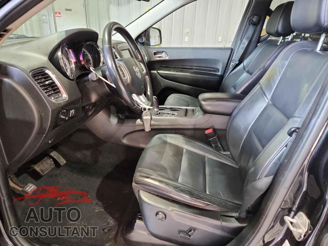 DODGE DURANGO 2013 - 1C4RDJDG7DC675552