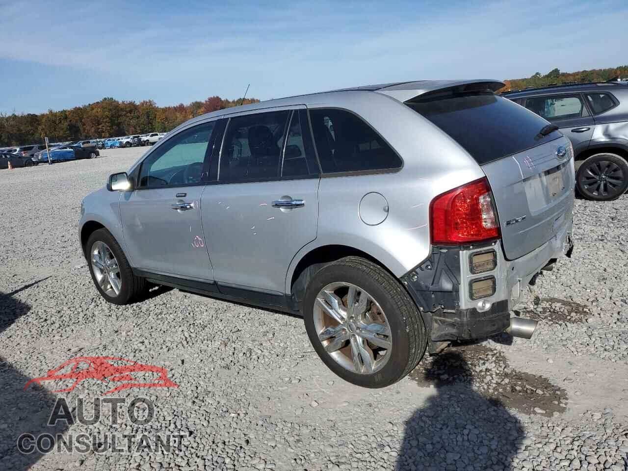 FORD EDGE 2011 - 2FMDK3JC2BBB44474
