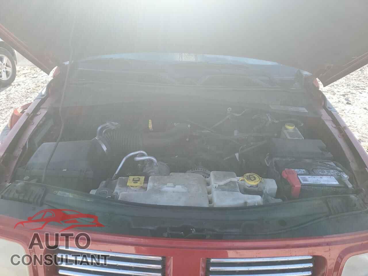 DODGE NITRO 2011 - 1D4PT4GK2BW604270