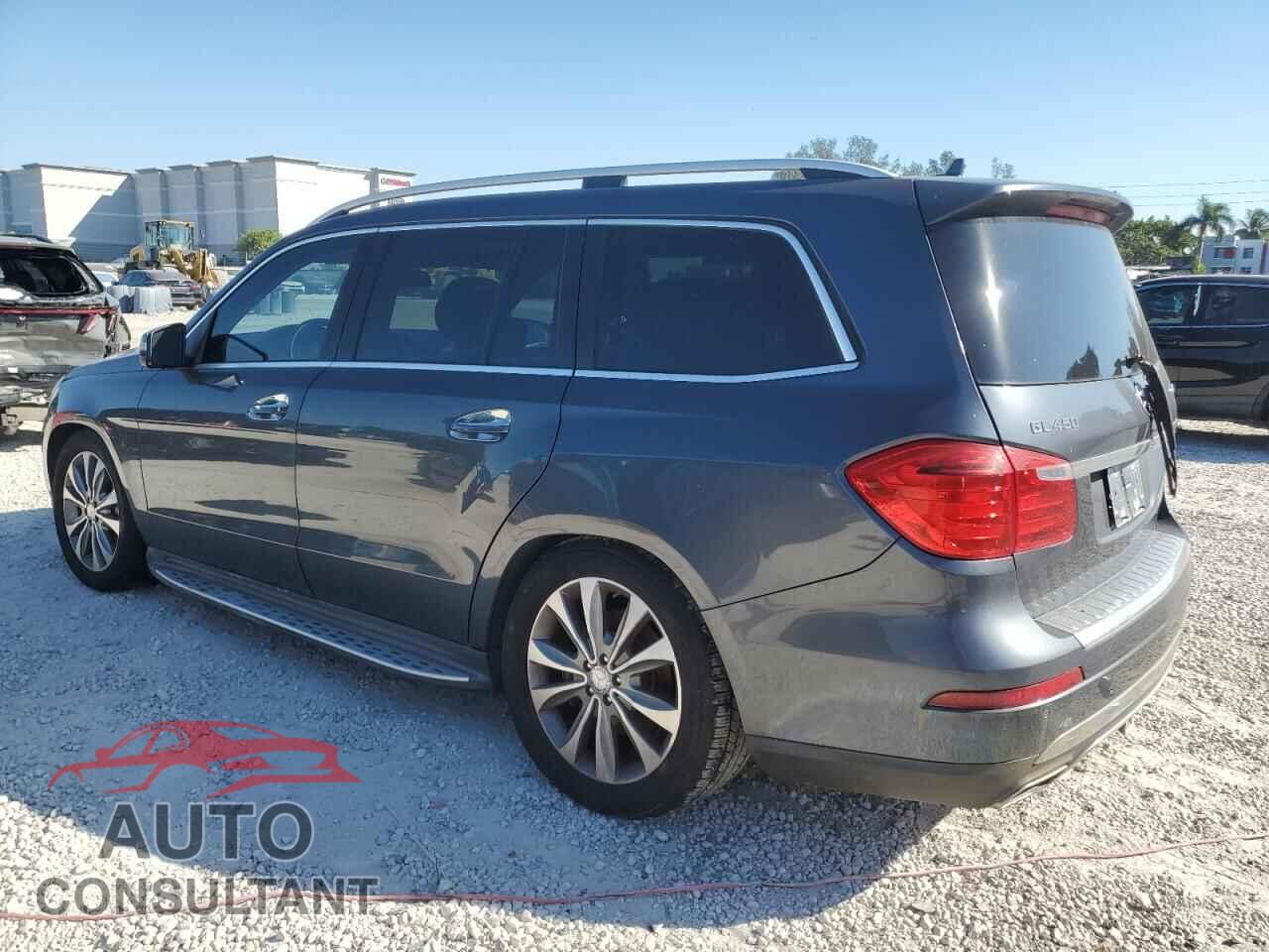 MERCEDES-BENZ GL-CLASS 2013 - 4JGDF7CE2DA246771