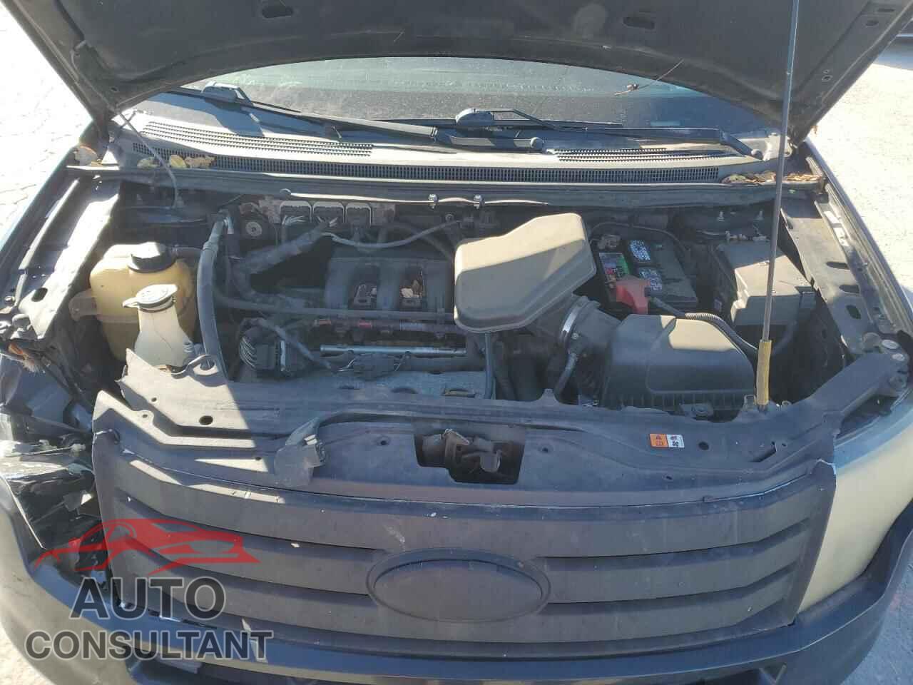 FORD EDGE 2010 - 2FMDK4AC3ABA91868