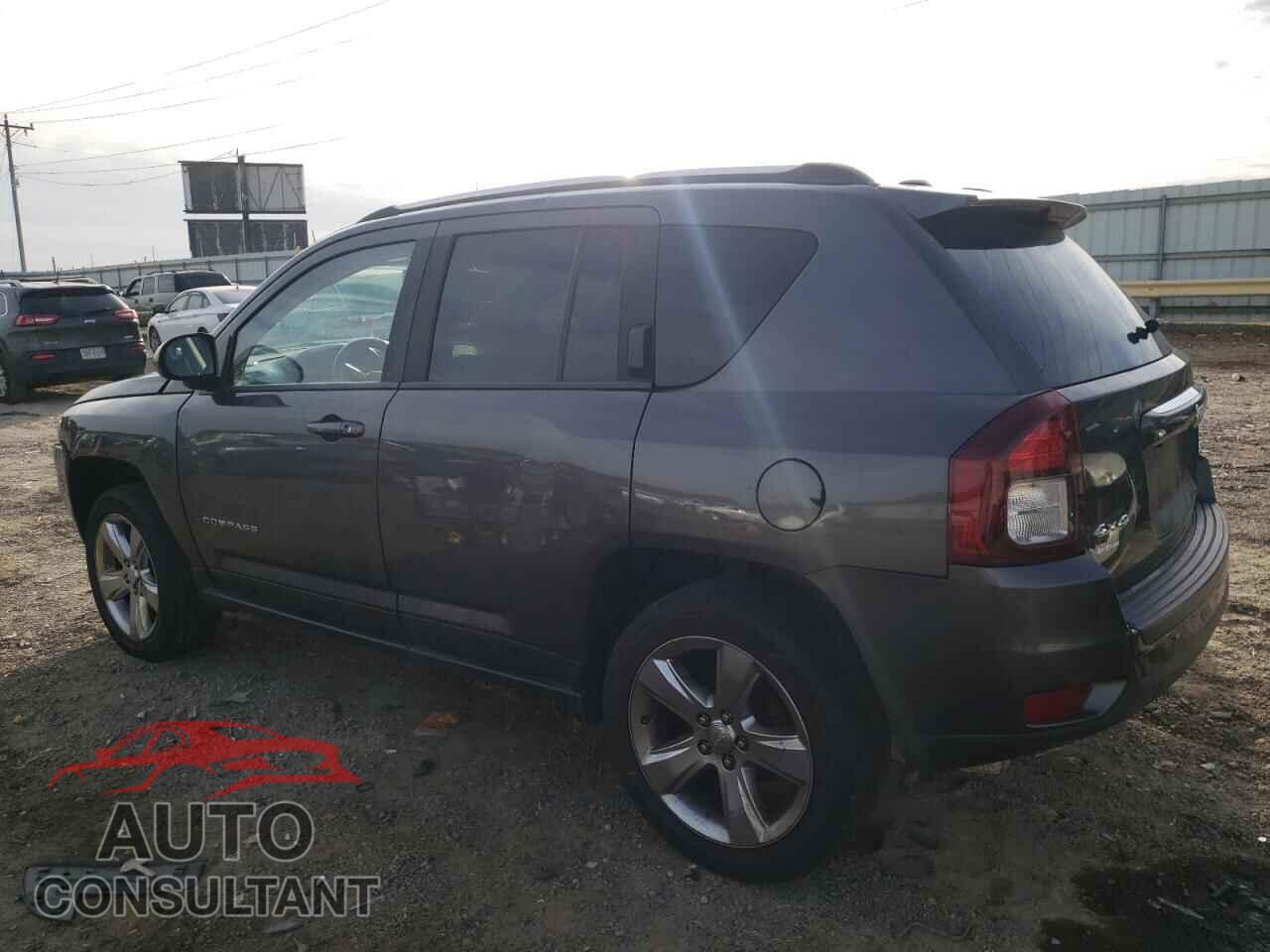 JEEP COMPASS 2014 - 1C4NJDEB0ED735100