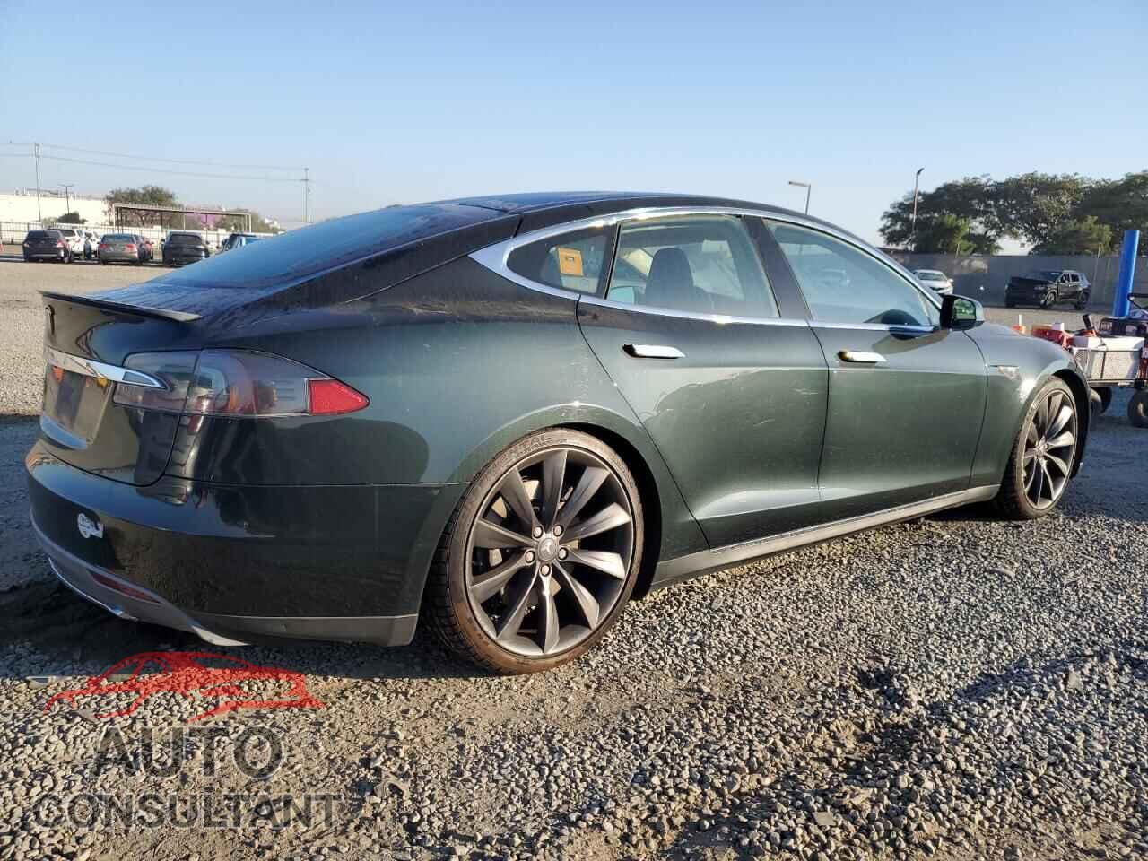 TESLA MODEL S 2012 - 5YJSA1CP6CFP02947