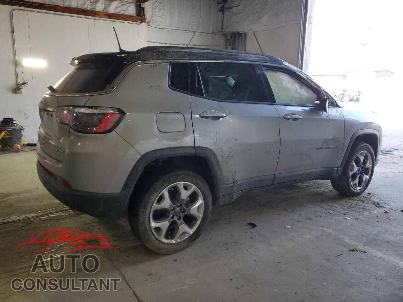 JEEP COMPASS 2022 - 3C4NJDCB0NT136551