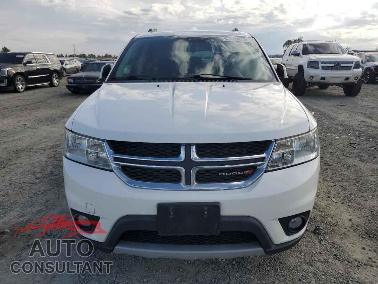 DODGE JOURNEY 2016 - 3C4PDCBG6GT223798