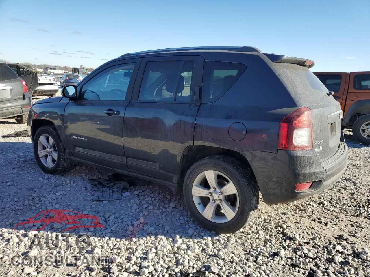 JEEP COMPASS 2014 - 1C4NJDEBXED644786