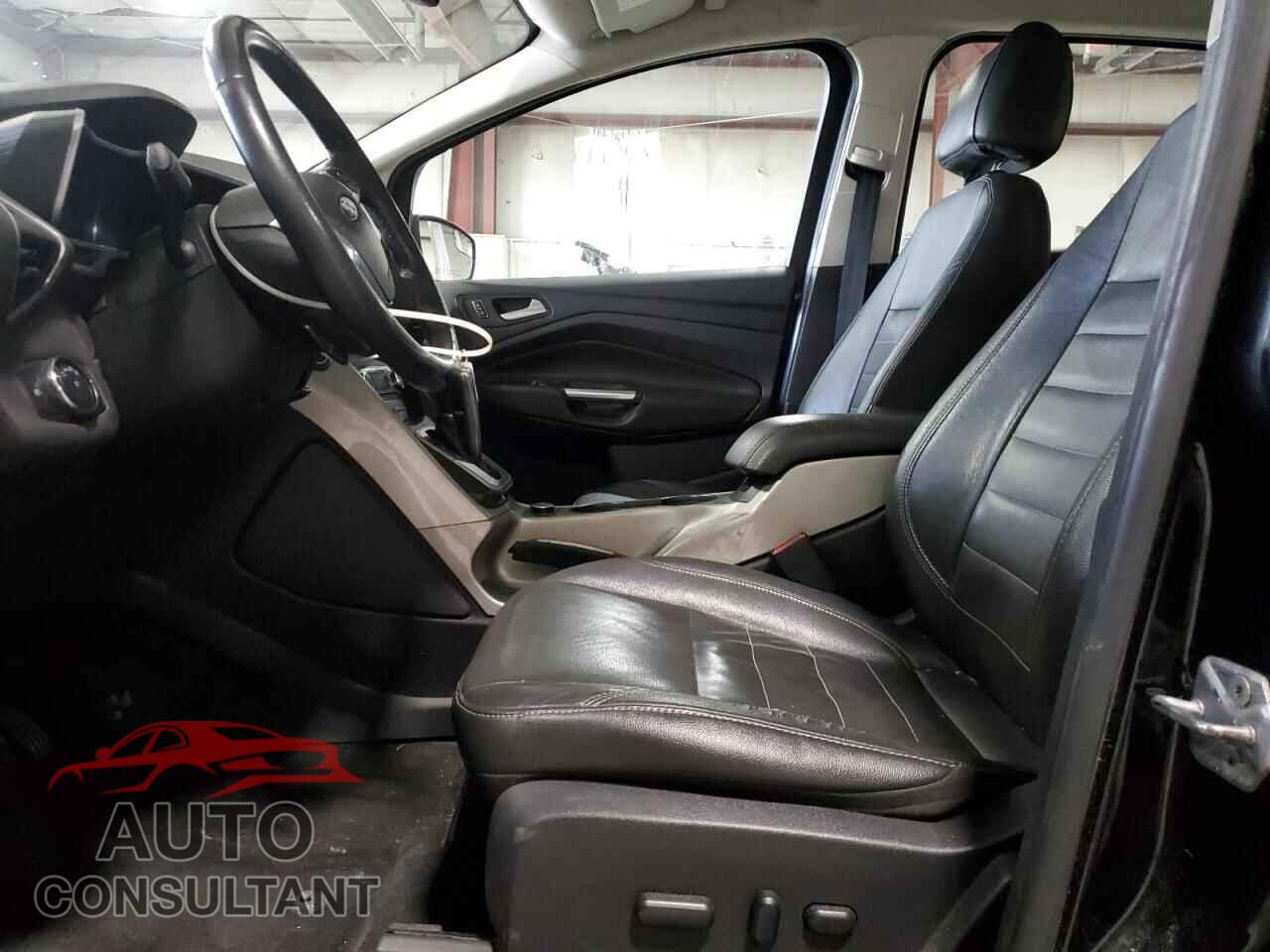 FORD CMAX 2013 - 1FADP5CU6DL556073