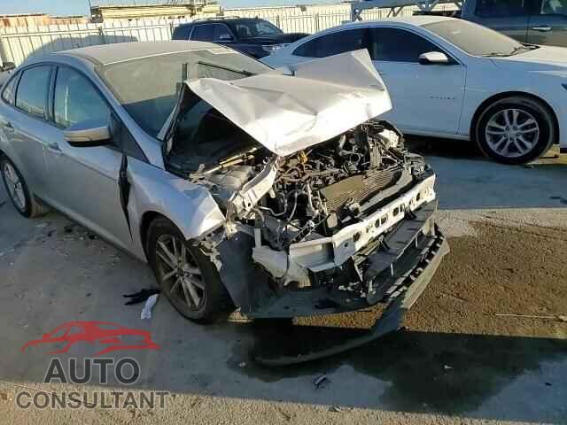 FORD FOCUS 2016 - 1FADP3F24GL291527
