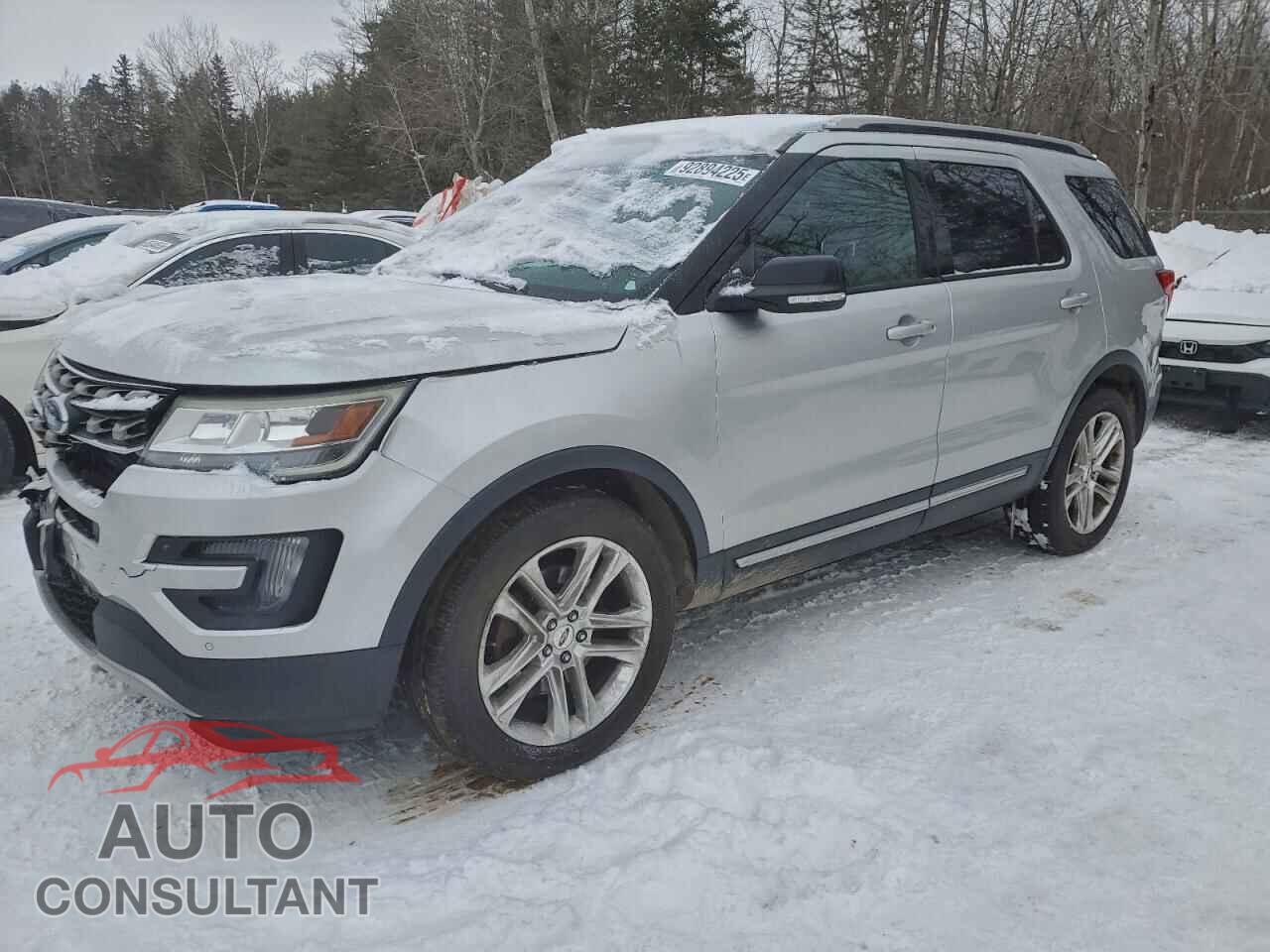 FORD EXPLORER 2016 - 1FM5K8D8XGGA20719