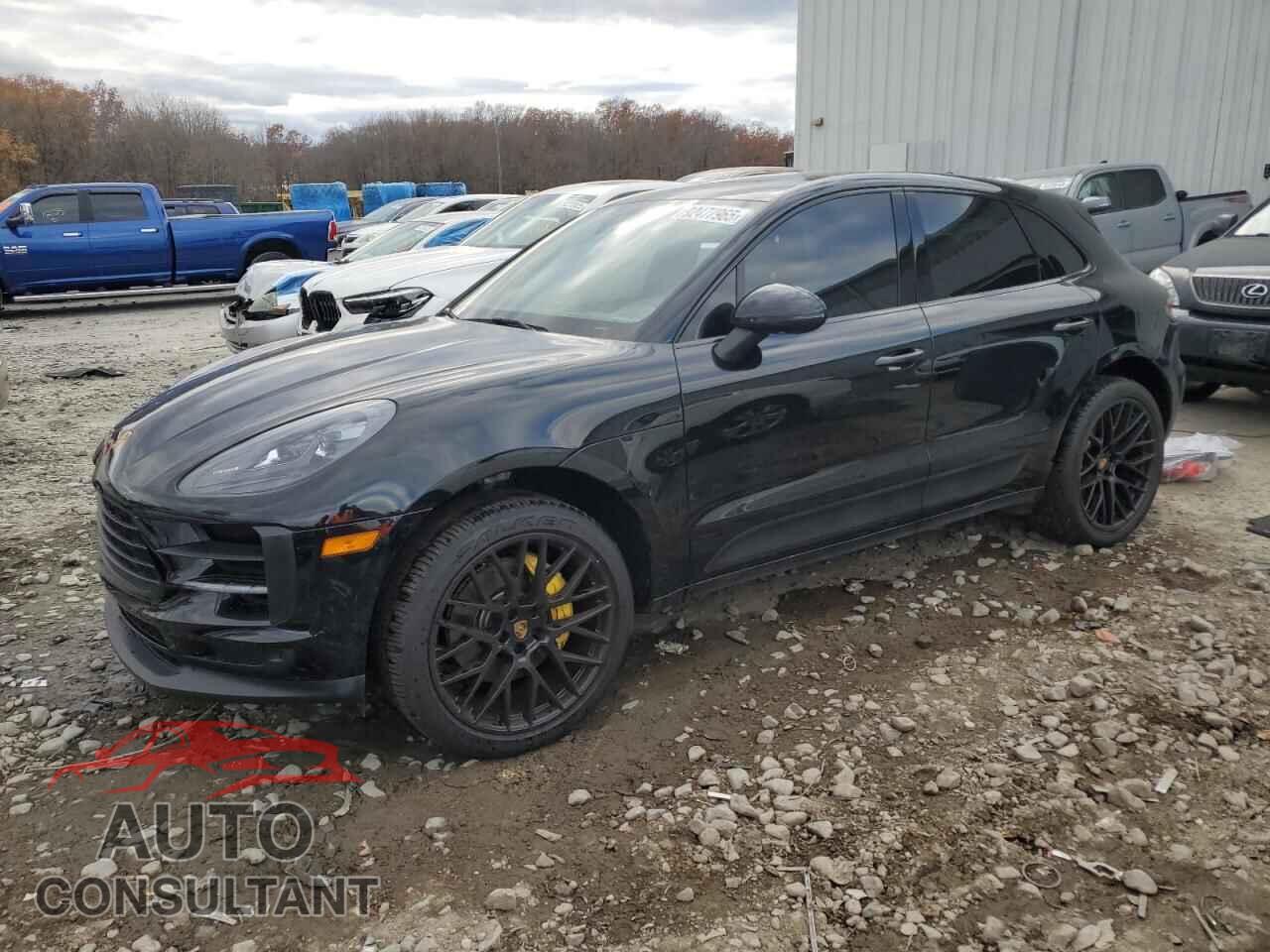 PORSCHE MACAN 2020 - WP1AB2A53LLB32434
