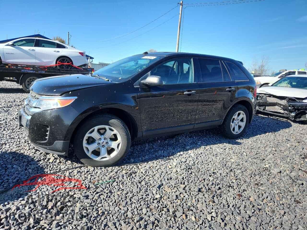 FORD EDGE 2013 - 2FMDK4GC6DBA22670