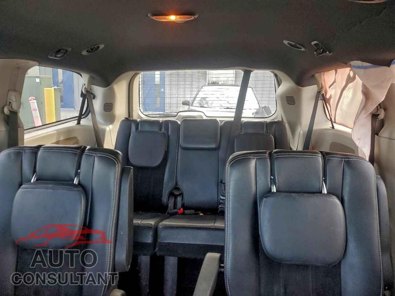 DODGE CARAVAN 2017 - 2C4RDGCG7HR852294