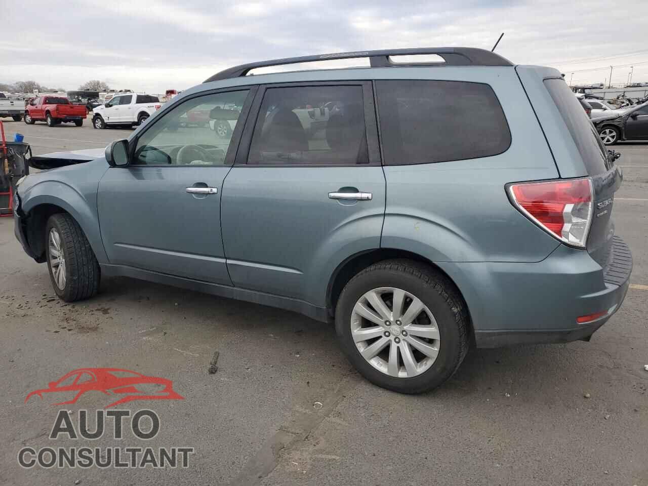 SUBARU FORESTER 2012 - JF2SHAEC3CH460268