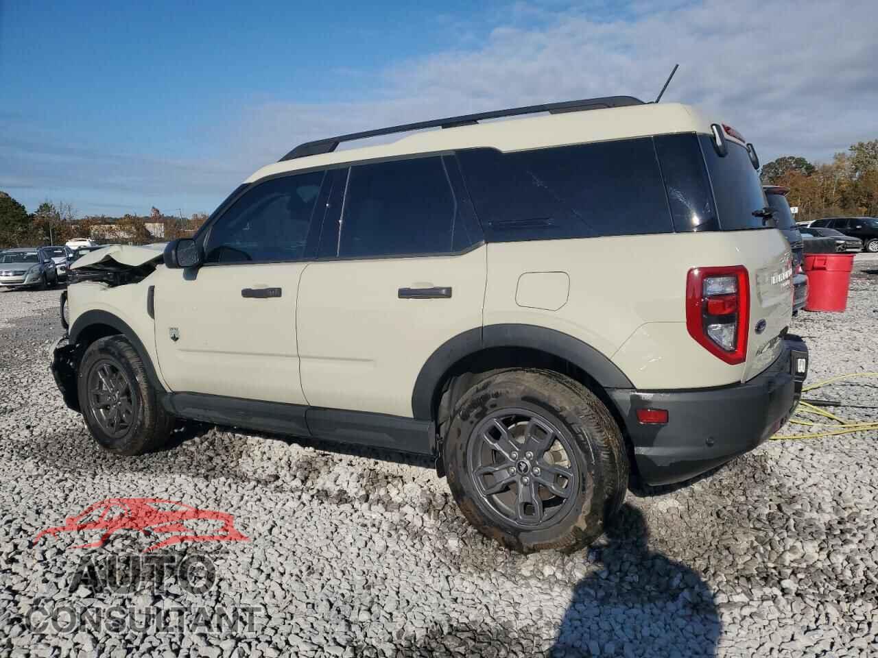 FORD BRONCO 2024 - 3FMCR9B67RRF73740