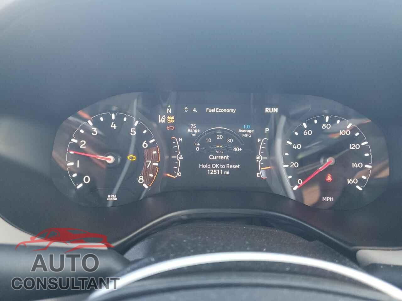 JEEP COMPASS 2025 - 3C4NJDCNXST584527