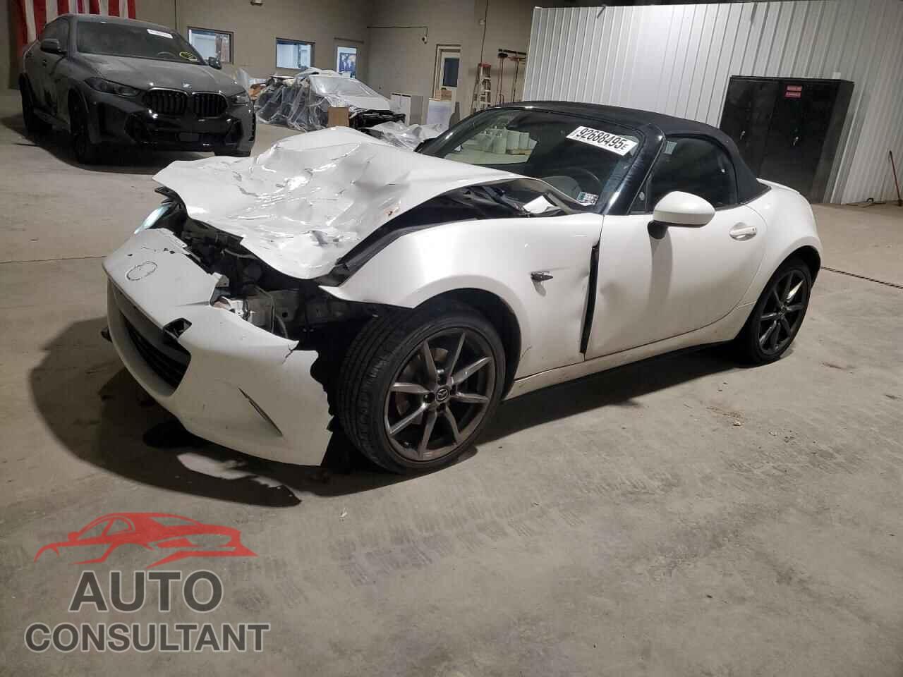MAZDA MX5 2016 - JM1NDAD74G0116464