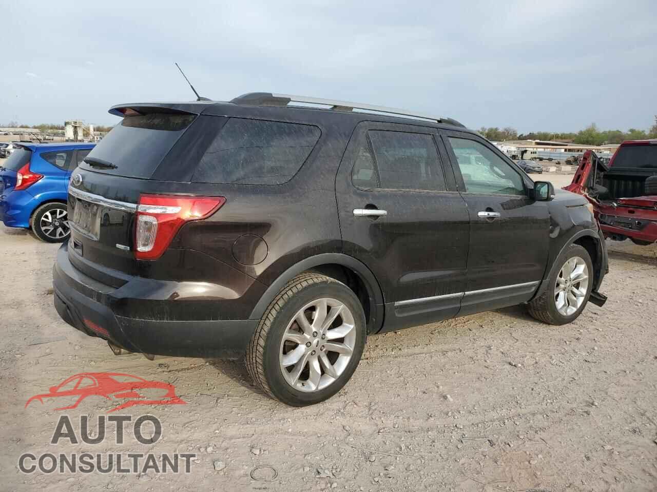 FORD EXPLORER 2013 - 1FM5K8F83DGB69899