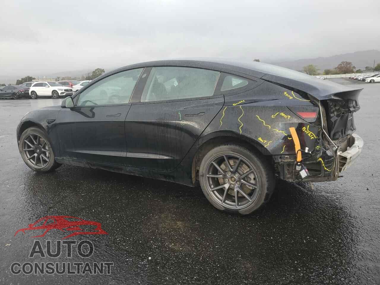 TESLA MODEL 3 2021 - 5YJ3E1EA0MF986045