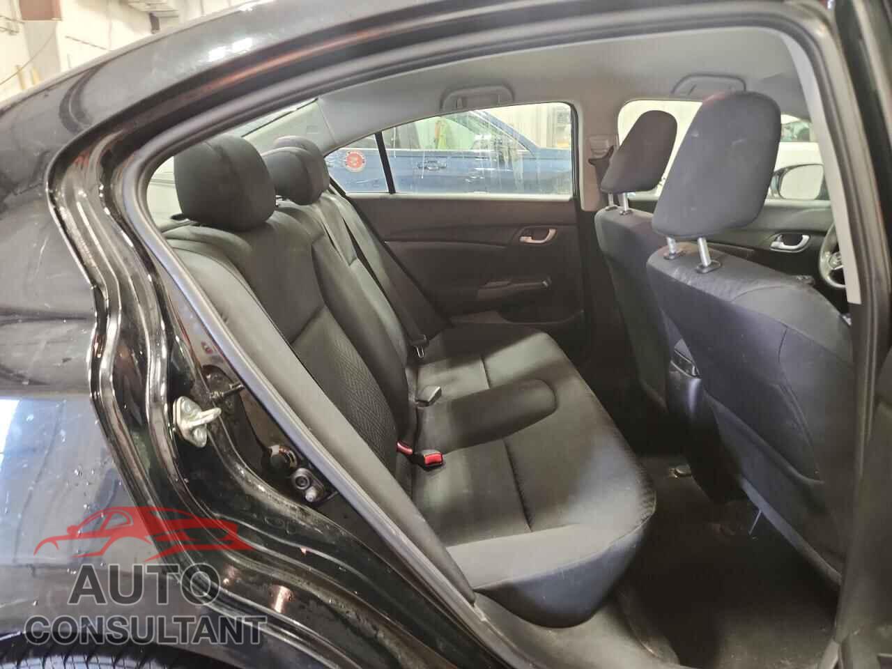 HONDA CIVIC 2015 - 19XFB2E53FE031764