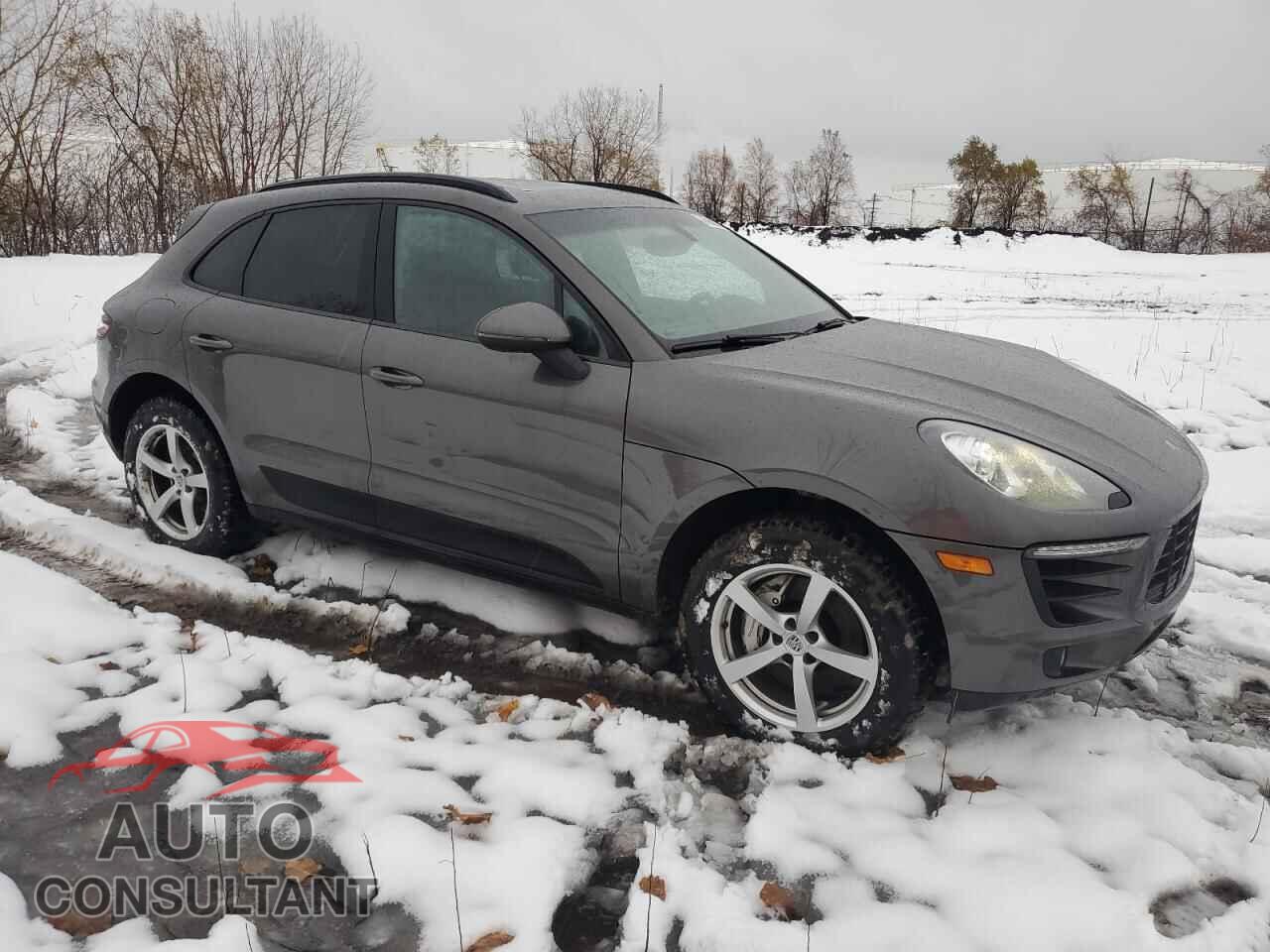 PORSCHE MACAN 2016 - WP1AB2A59GLB54170