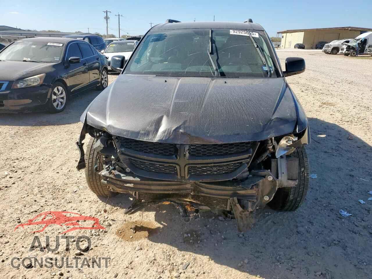 DODGE JOURNEY 2017 - 3C4PDDEG9HT635054