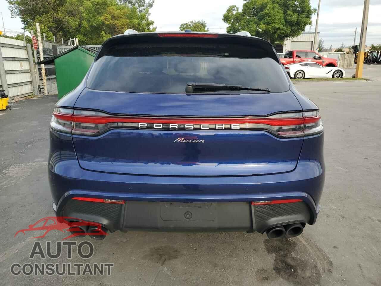 PORSCHE MACAN BASE 2023 - WP1AA2A5XPLB04896