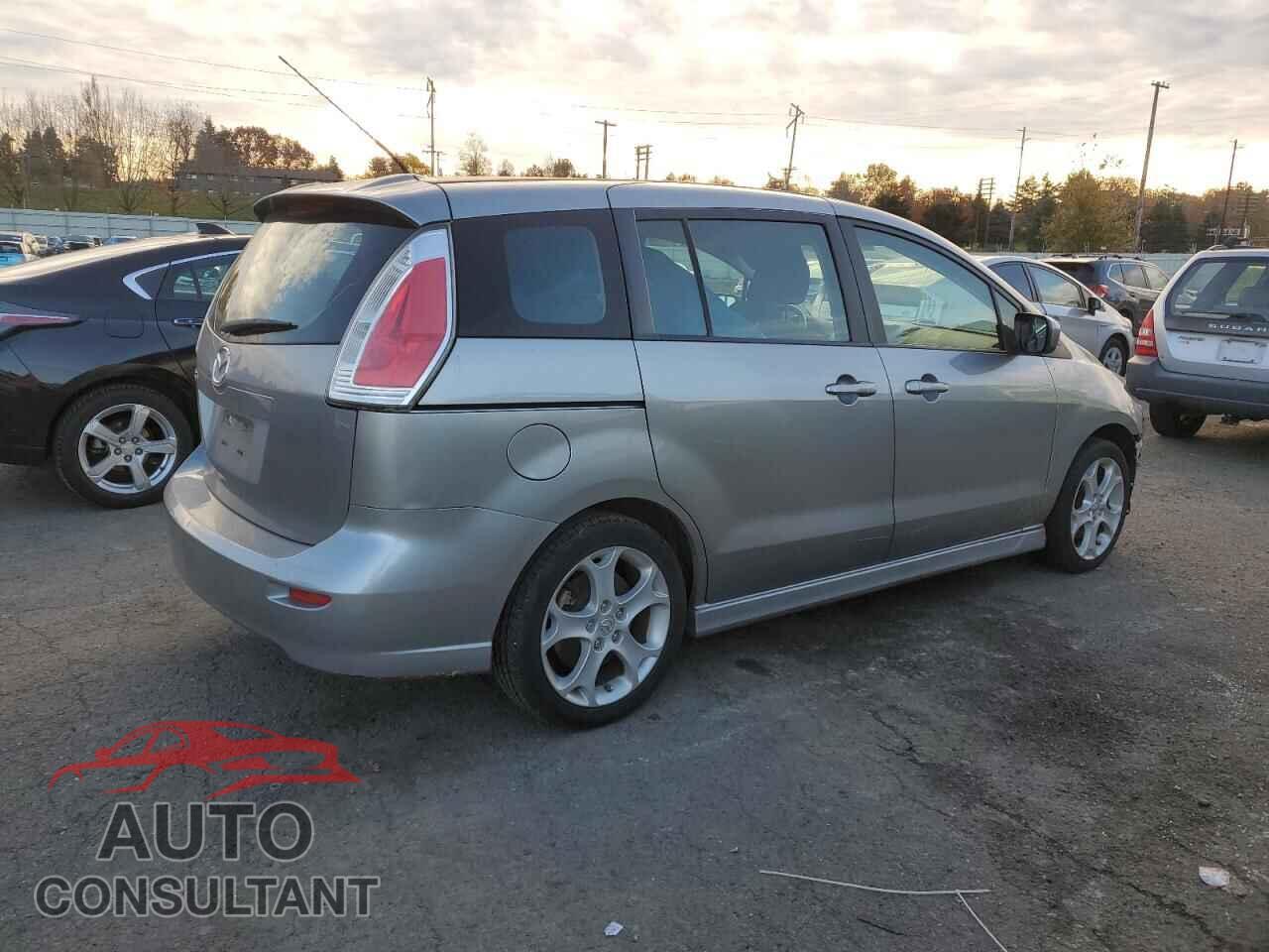 MAZDA 5 2010 - JM1CR2WL2A0388950