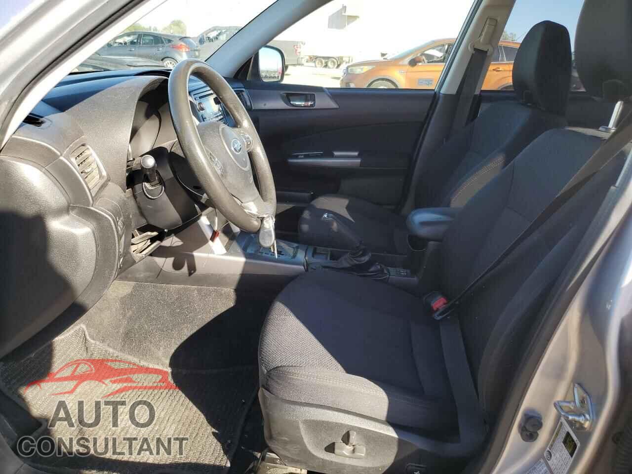 SUBARU FORESTER 2012 - JF2SHADC3CH428664