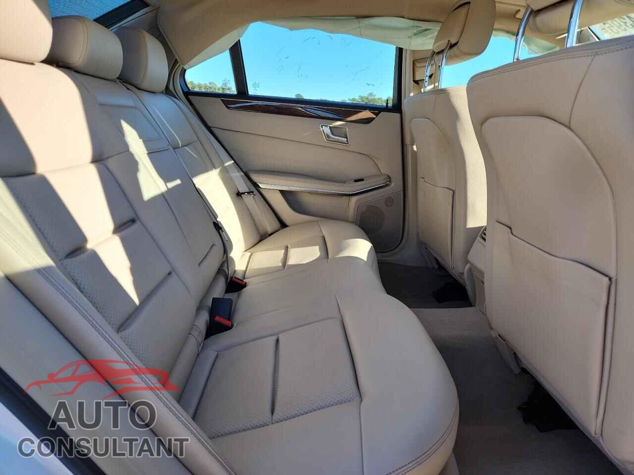 MERCEDES-BENZ E-CLASS 2016 - WDDHF5KB2GB222010