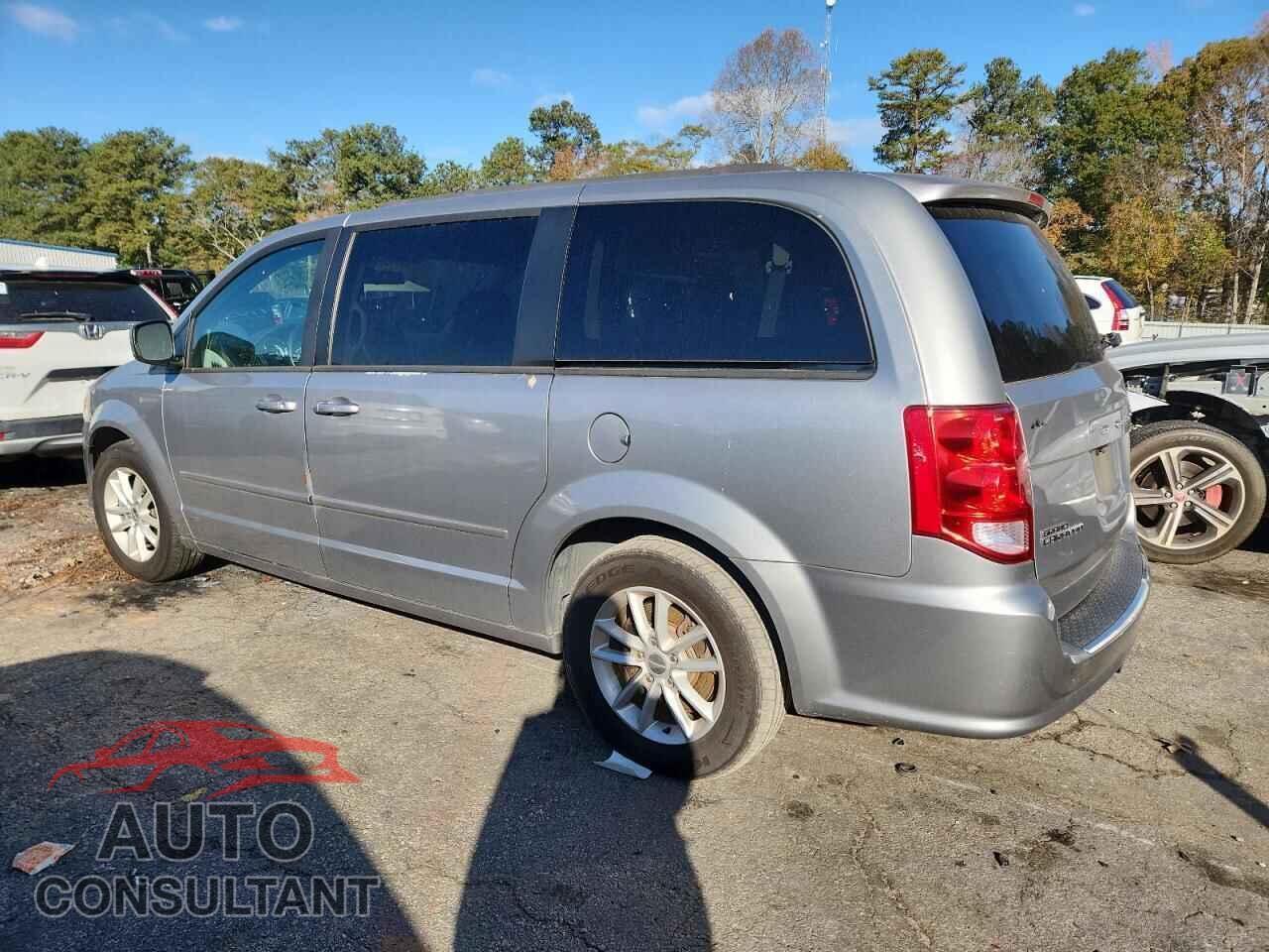 DODGE CARAVAN 2016 - 2C4RDGCG5GR201986